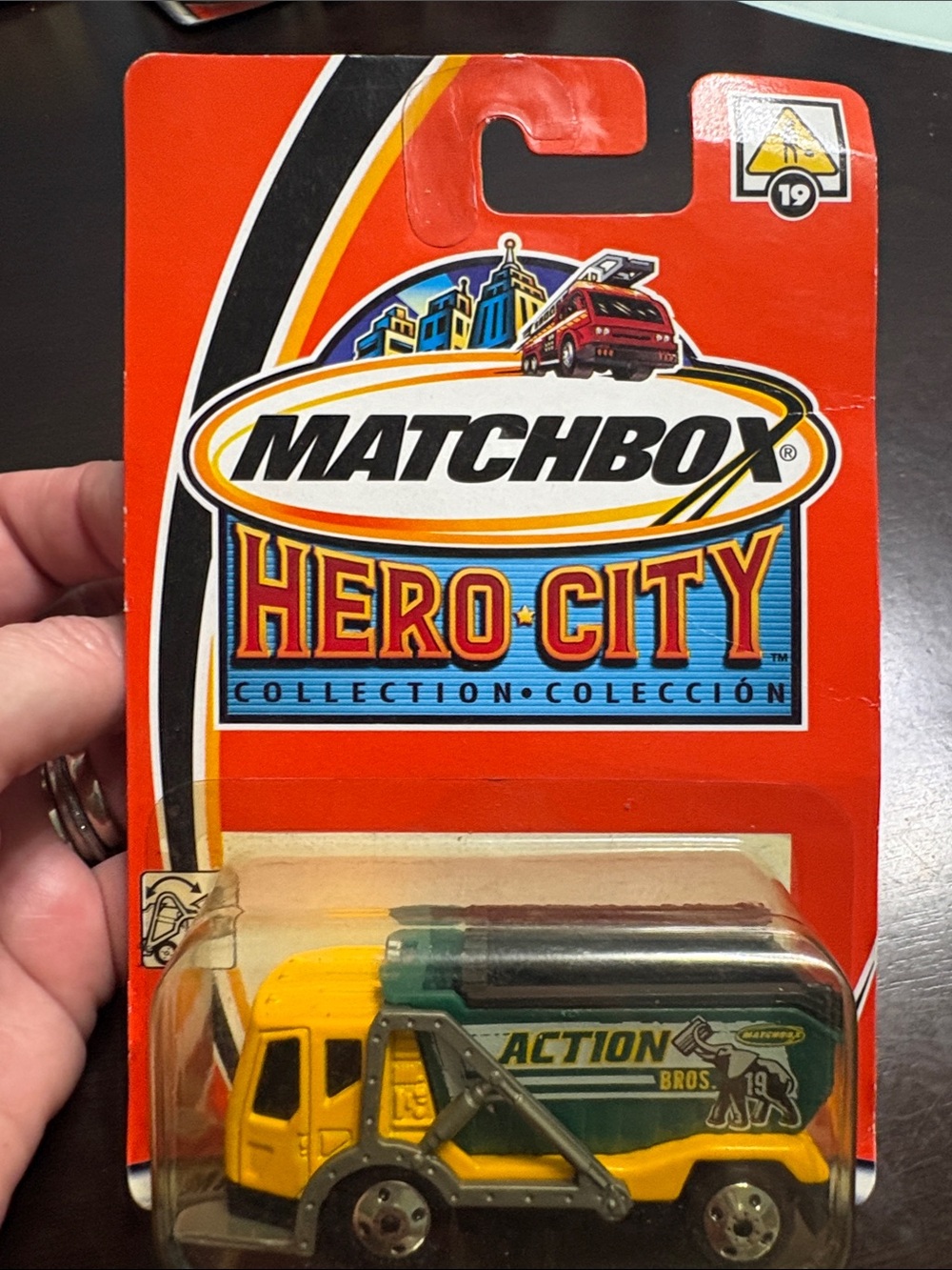 NIP Matchbox 7 Pack Bundle Hero City - Picture 12 of 15